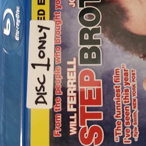 Blu-ray Bundle (4) - Picture 6 of 6